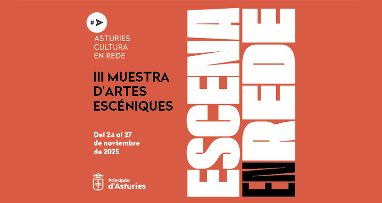 Convocatoria selección espectáculos para III Escena en Rede, Muestra d’Artes Escéniques