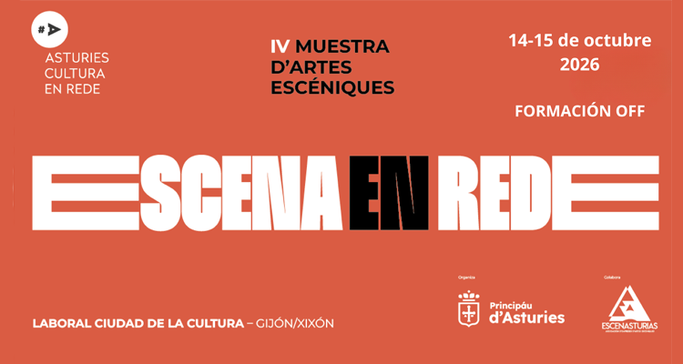 Formación Off en el marco de IV Escena en Rede